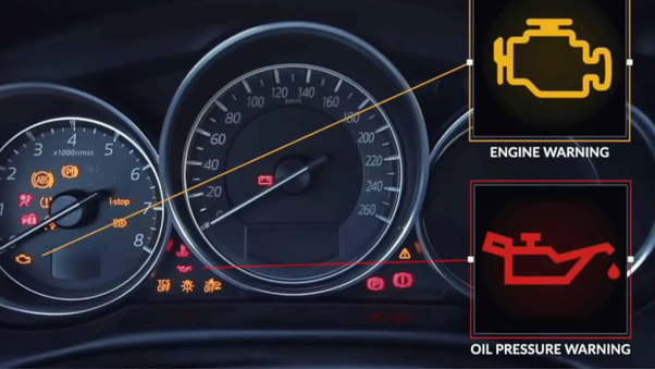 How Long Can You Drive With Engine Oil Light On?