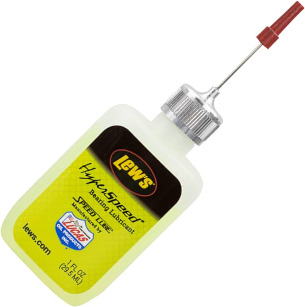 Lew'S Hyper Speed Bearing Lubricant Grease Review