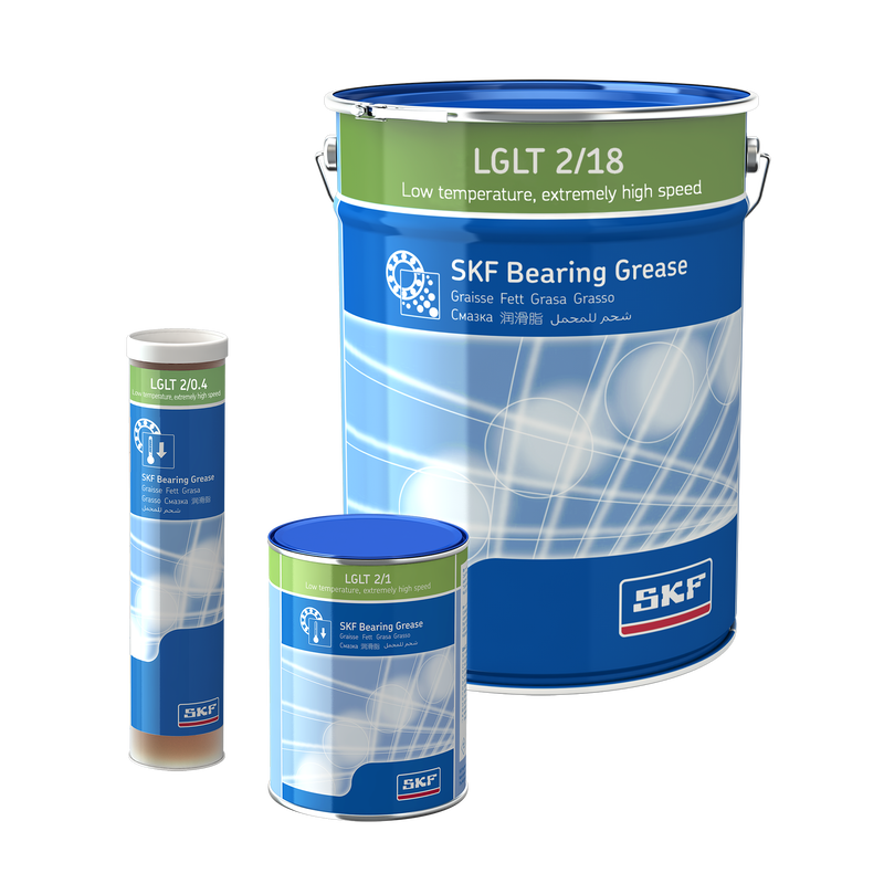 Low Viscosity Bearing Grease