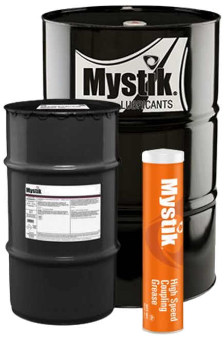 Mystik High Speed Coupling Grease Review