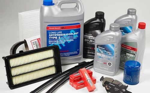 Reset Honda Oil Maintenance Light