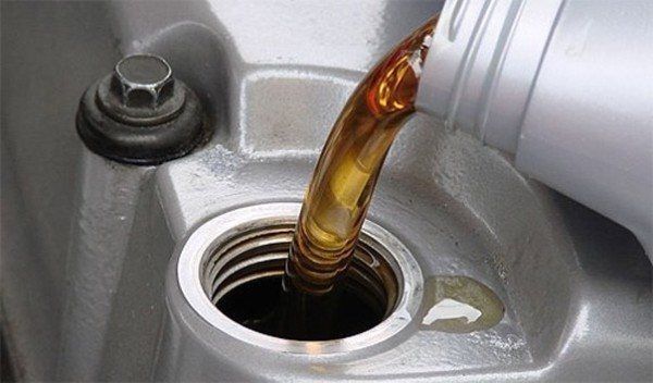 What Engine Oil Does My Falcon Need?