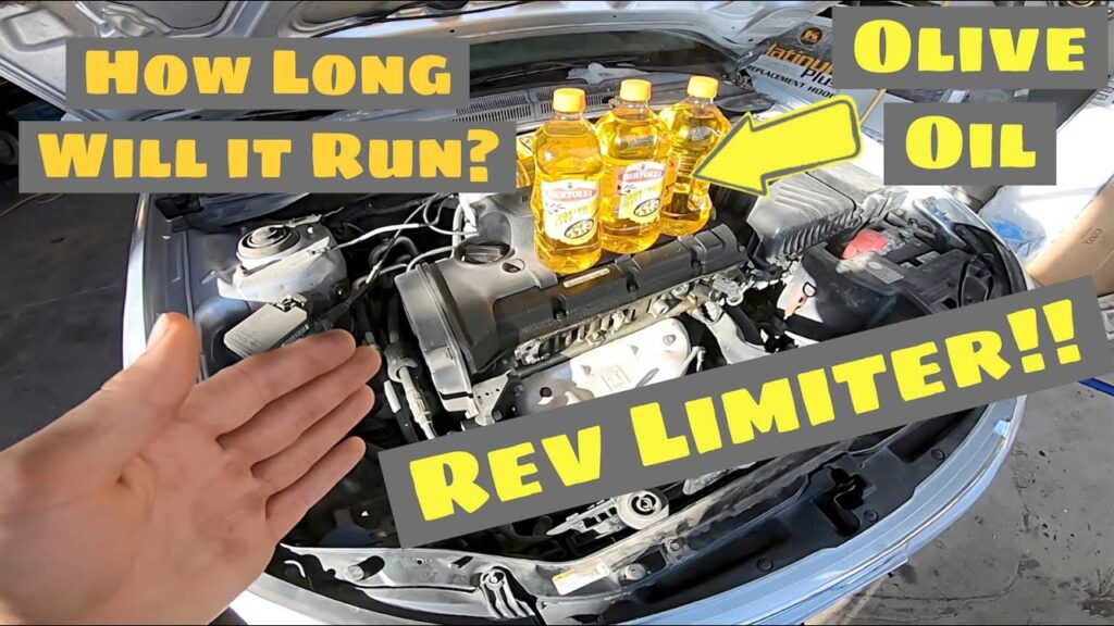 What Happens If You Use Olive Oil Instead of Motor Oil?