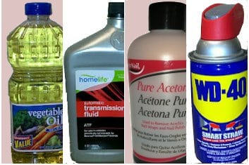 What is a Good Substitute for Penetrating Oil?