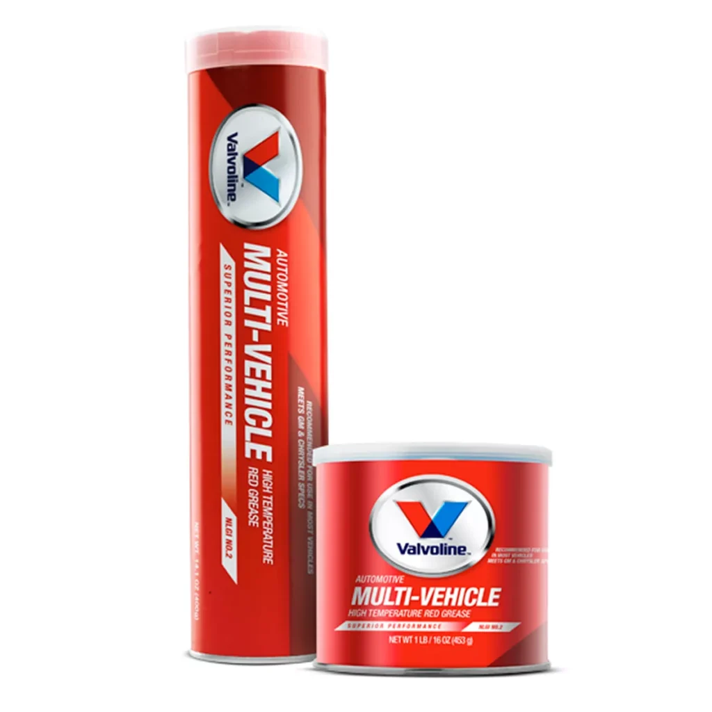 What is the Best High Temperature Red Grease?