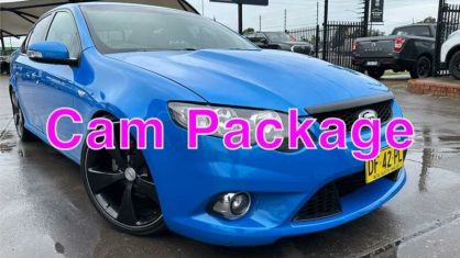 What Oil Should I Use on My 2008 Ford Falcon?