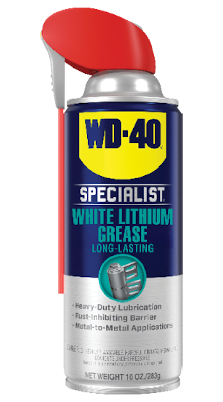 When Not to Use White Lithium Grease?