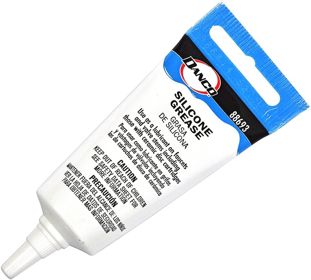 Why Do You Put Silicone Grease on O-Rings?