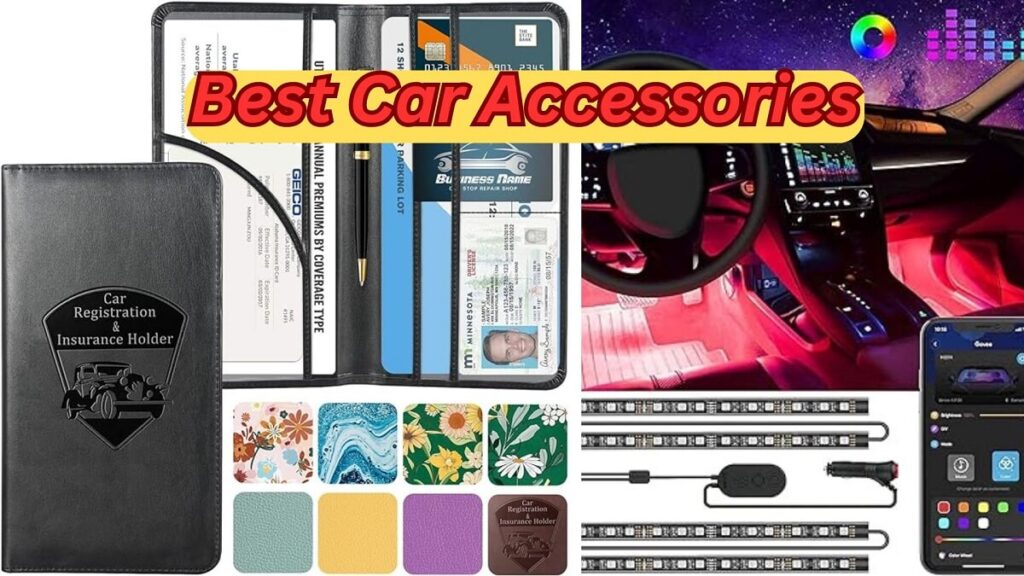 Best Car Accessories