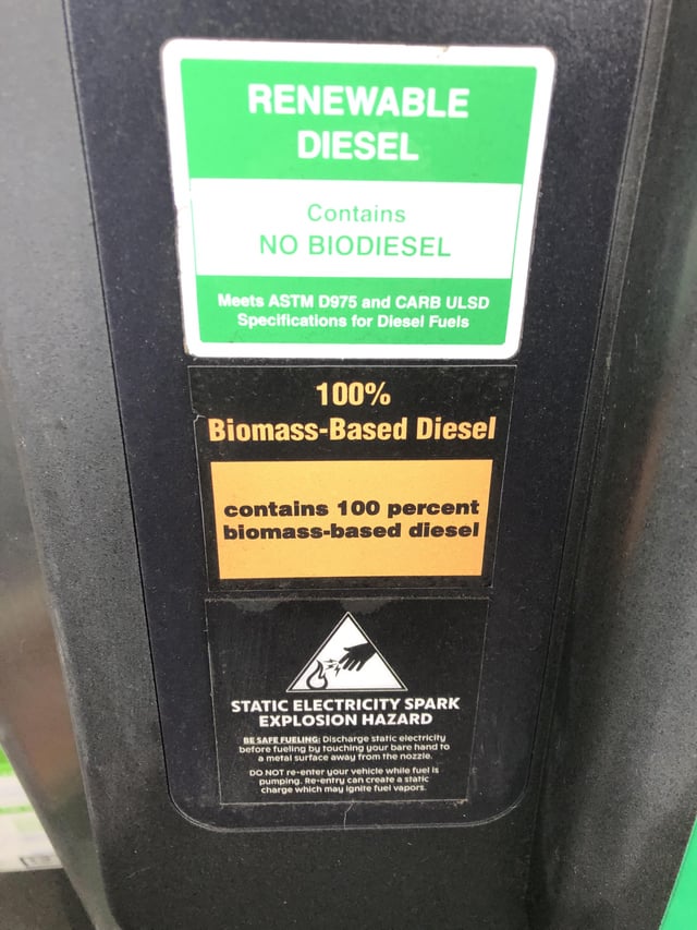 Are All 6.7 Powerstrokes Biodiesel?