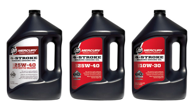 Best Oil for Boat Engines