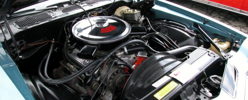 Best Oil for Older Chevy 350 Engine