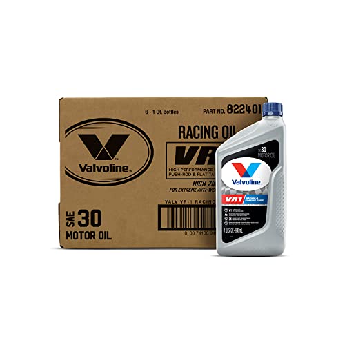 Best Sae 30 Motor Oil