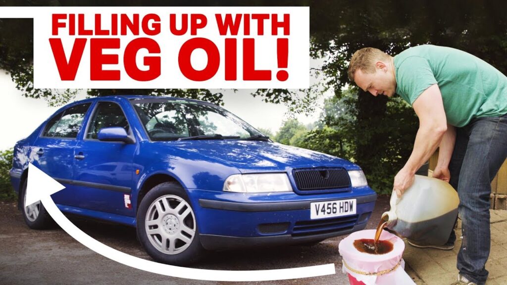 Can an Old Diesel Run on Vegetable Oil?