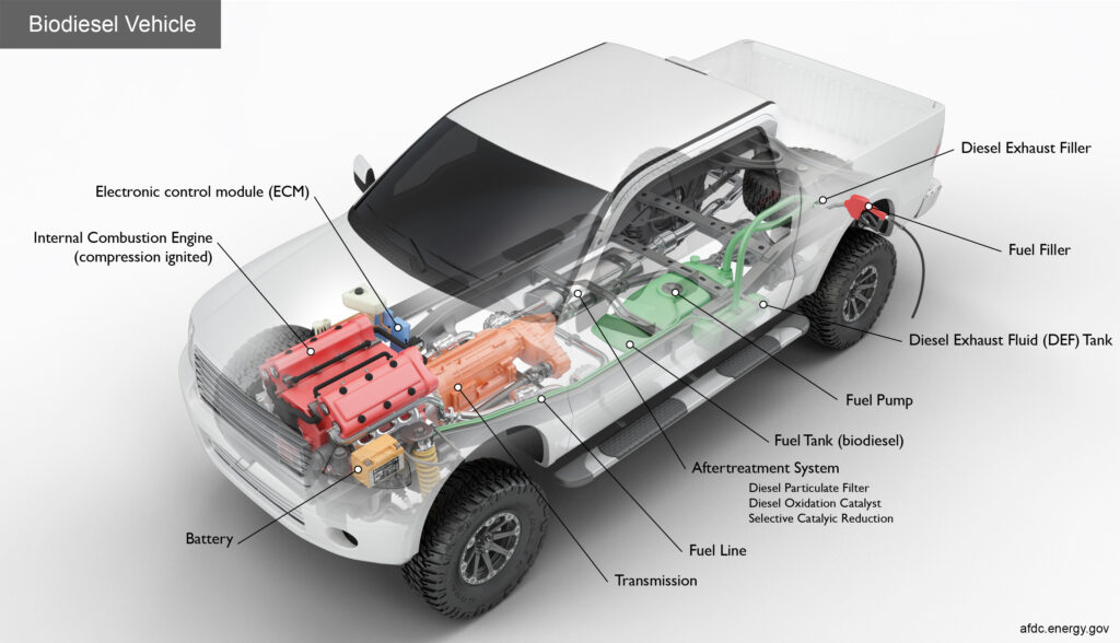 Can Biodiesel Be Used in Any Diesel Engine