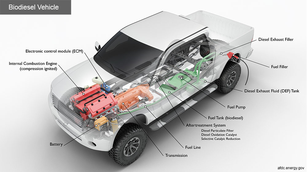 Can I Convert My Diesel Car to Biodiesel?