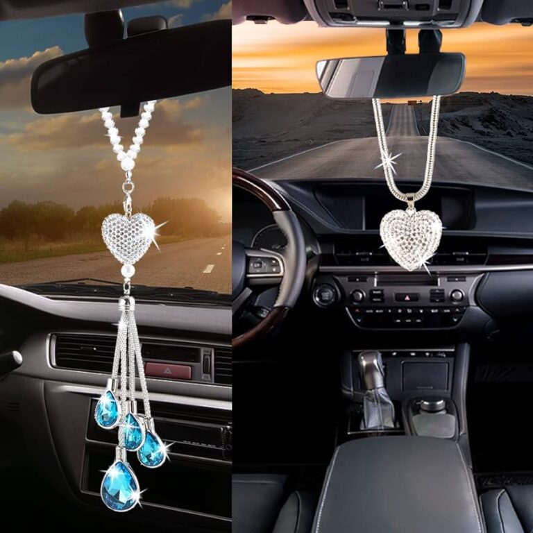 Car Interior Hanging Accessories: Elevate Your Ride!