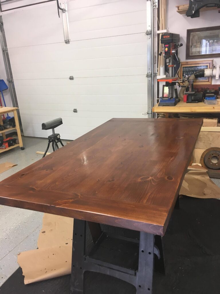 How Long Does 100% Tung Oil Take to Dry?