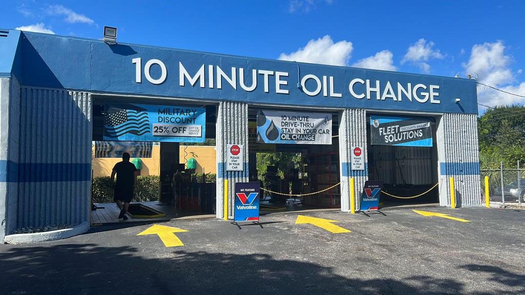 What Does Engine Oil Change Effect?