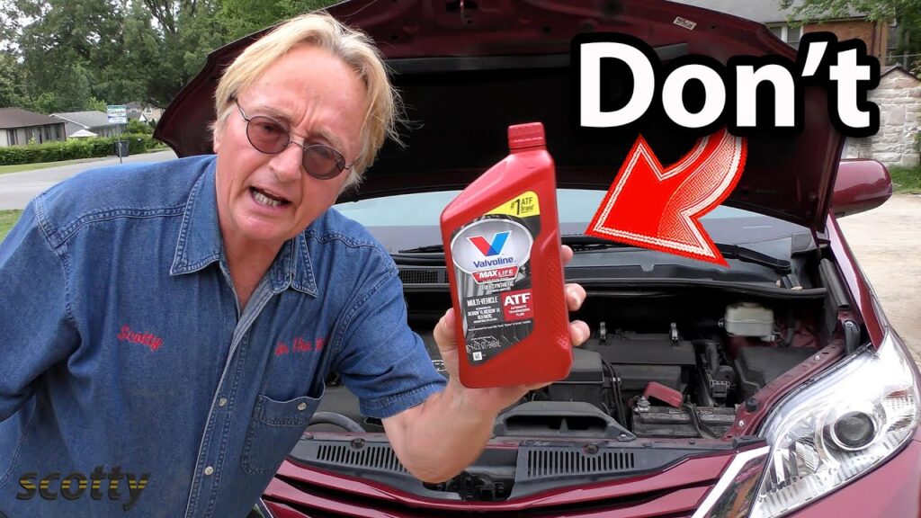 What Happens If You Put Transmission Fluid in a Car?