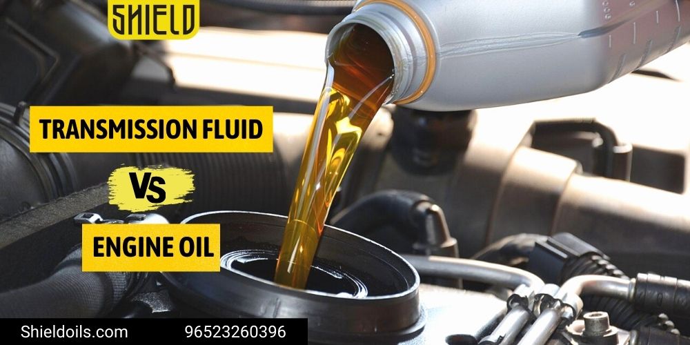 What is the Difference between Motor Oil And Transmission Oil?