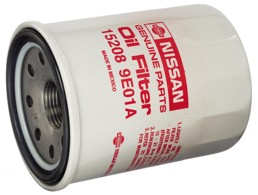 What is the Recommended Engine Oil Filter for 2015 Nissan Sentra Sv?