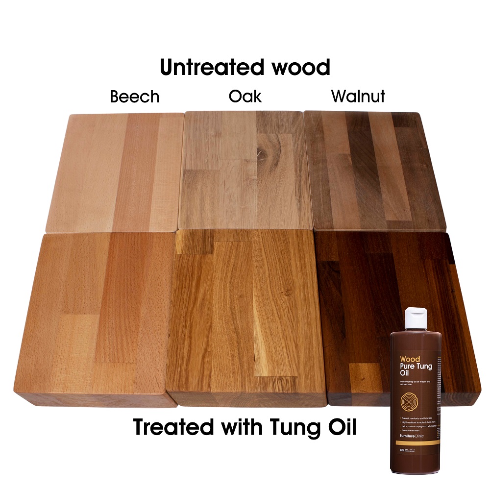What is Tung Oil Best For?