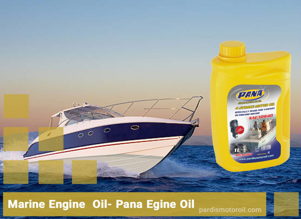 What Kind of Oil is Used in Ship Engines?