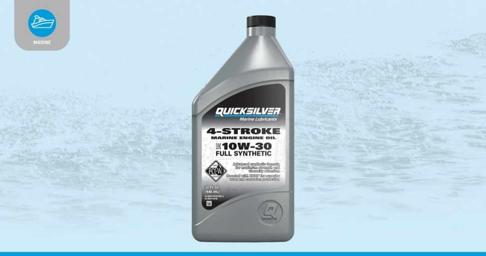 Which Oil is Best for a Four Stroke Marine Engine?