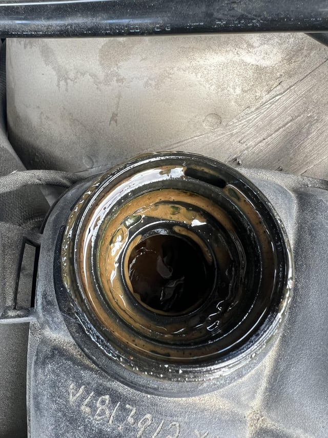 Will Coolant in Oil Damage Engine?