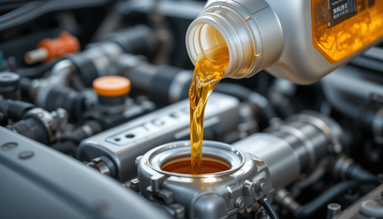 Regular Oil Changes Typically Every 3 000 To 7 500 Miles Are Essential