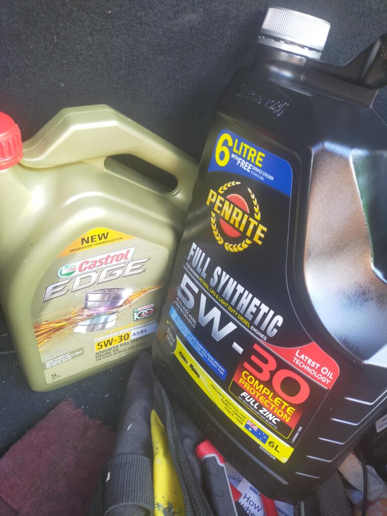 Can You Mix Engine Oil Weights?