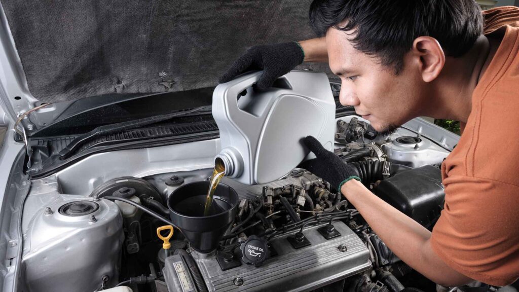 Does Engine Oil Affect Fuel Consumption?