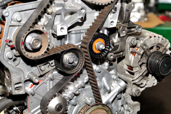 Does Timing Belt Affect Gears?
