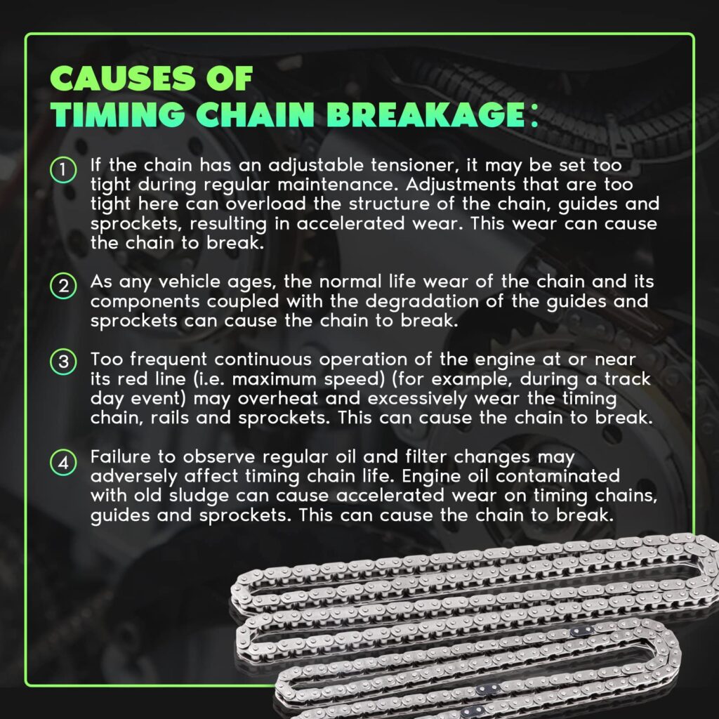 Does Timing Chain Affect Speed?