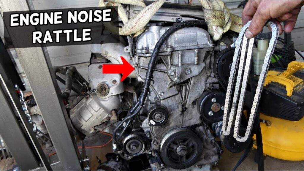 Does Timing Chain Make Noise?