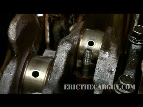 How Engine Oil Pressure Works