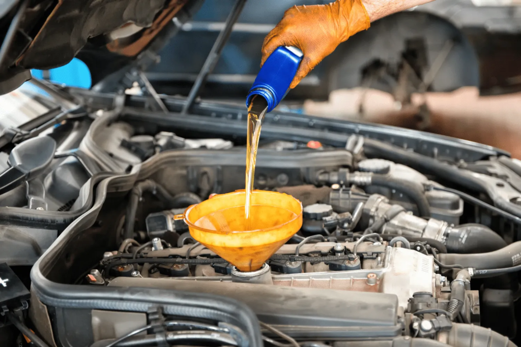 How Long Does Engine Oil Last?