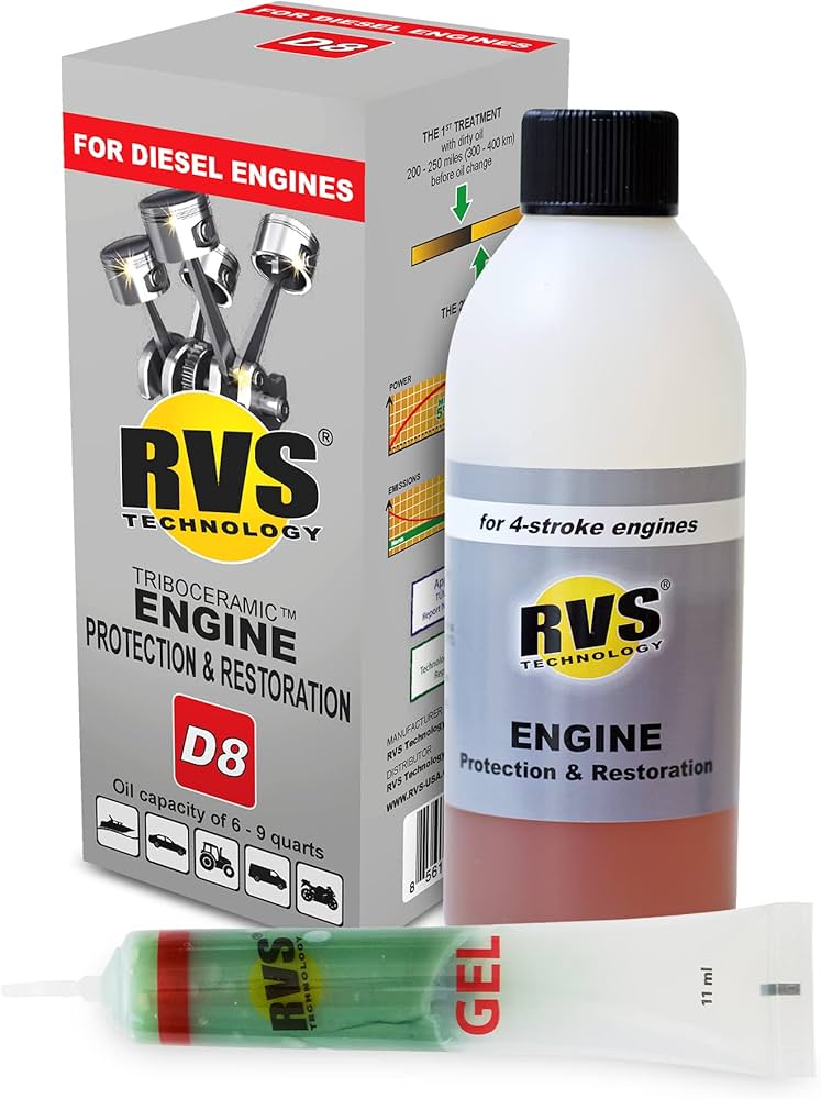 Increase Engine Oil Capacity