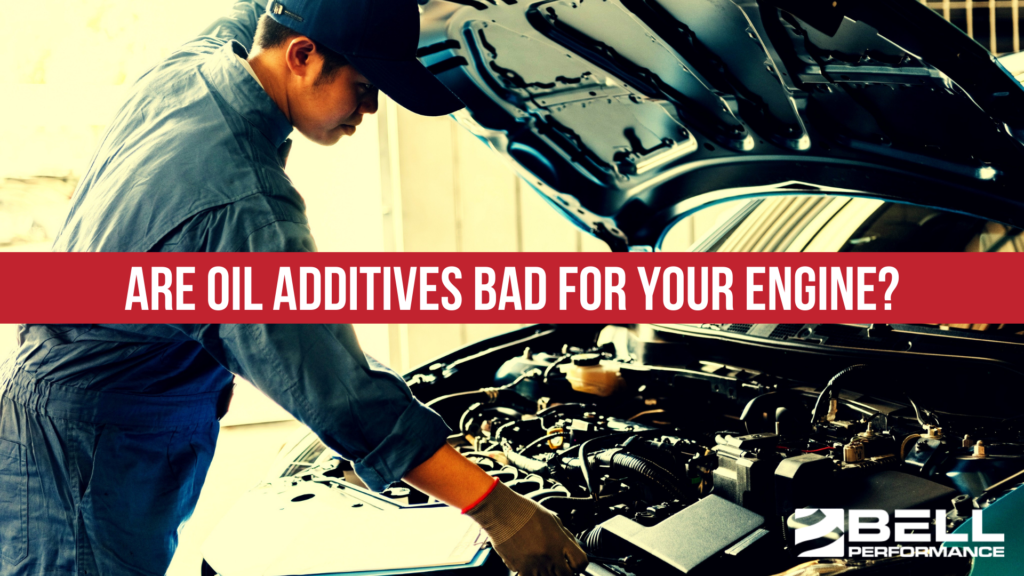 Is Engine Oil Additives Good Or Bad?