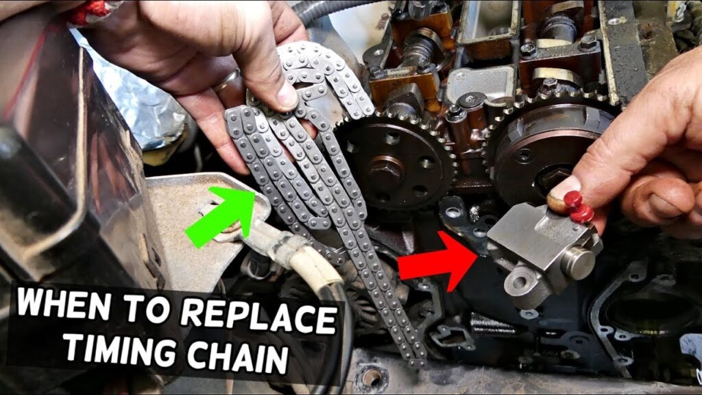 Is It Good to Replace Timing Chain?