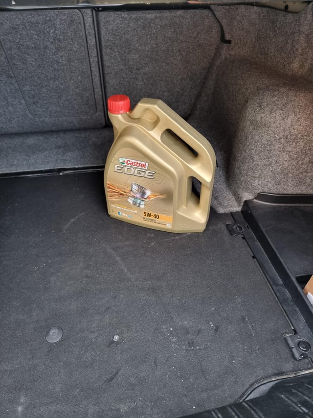 Is It Safe to Keep Engine Oil in Car?