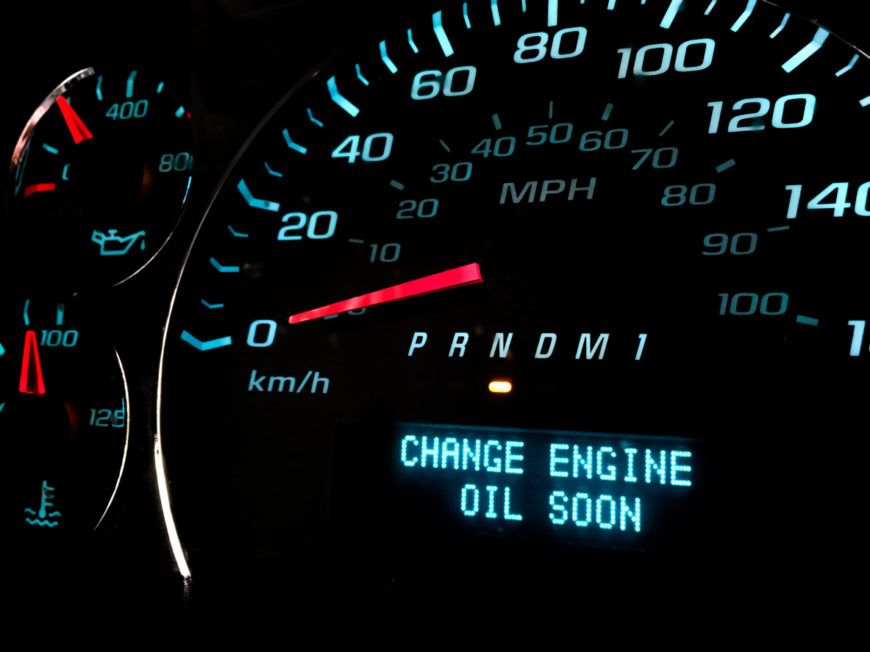 Should I Change Engine Oil by Time Or Mileage?