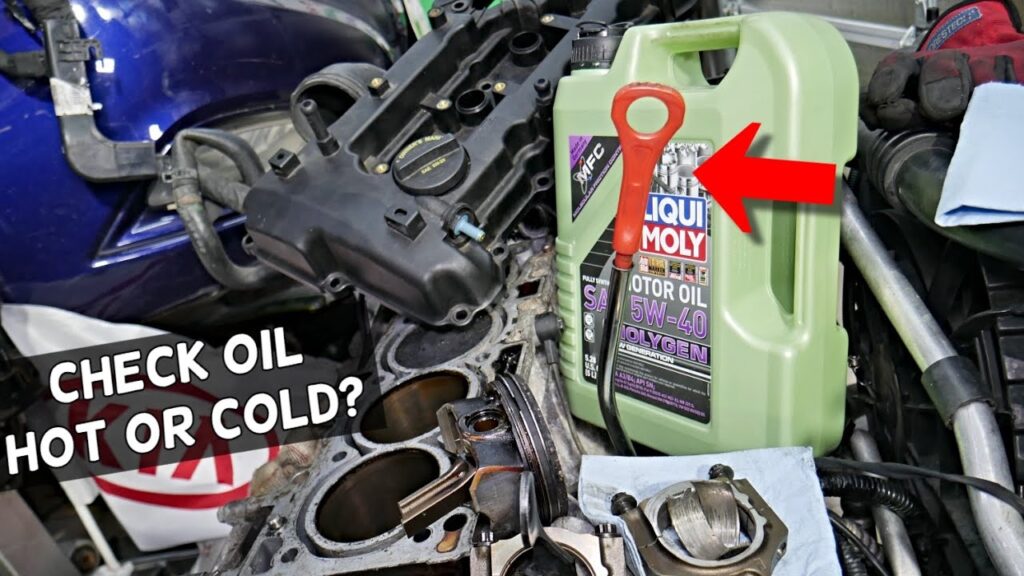 Should You Change Engine Oil Hot Or Cold?