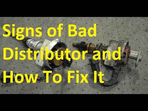 What are the Symptoms of Bad Distributor Timing?