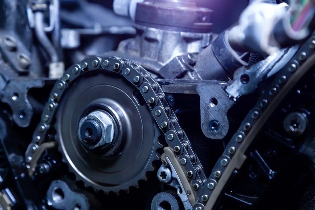 What Damages a Timing Chain?