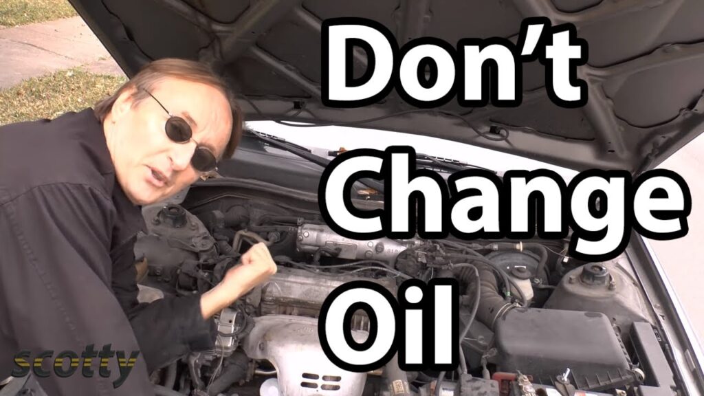 What Happens If You Don'T Change Engine Oil?