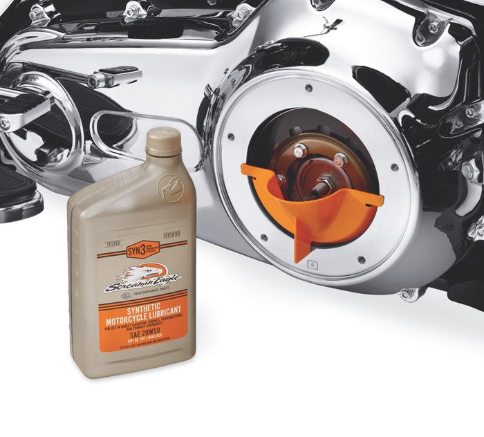 What is Primary Oil & How Does It Work on Harley?