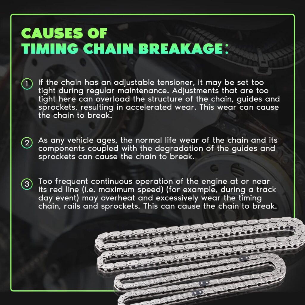 What is the Life of a Timing Chain?