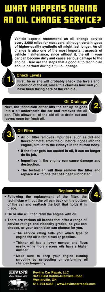 What Oil Do I Need for an Oil Change?